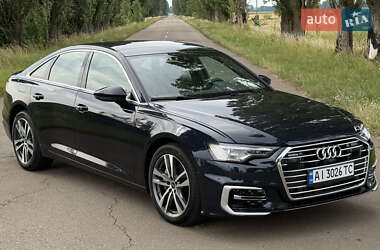 Седан Audi A6 2023 в Борисполі