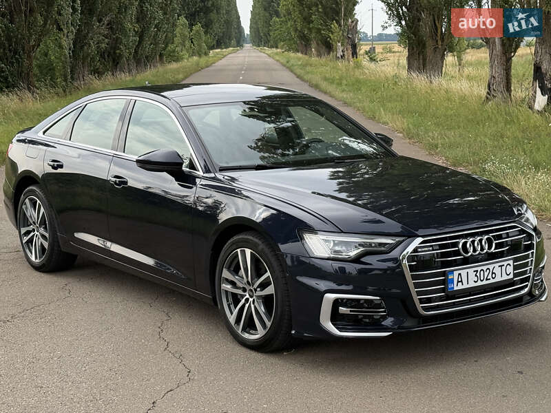 Audi A6 2023