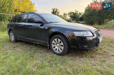 Audi A6 2007 Audi A6 2007
