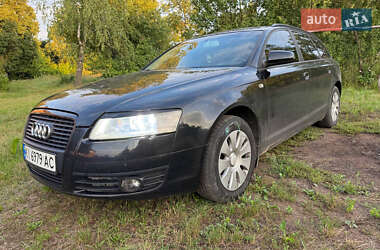 Универсал Audi A6 2007 в 
