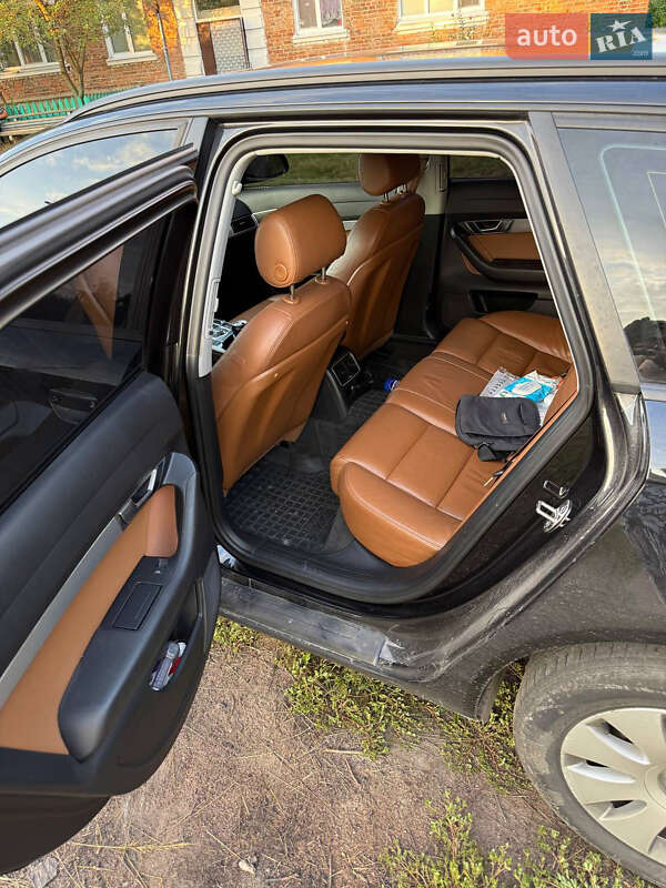 Универсал Audi A6 2007 в Коростене