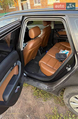 Универсал Audi A6 2007 в 