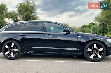 Audi A6 2012