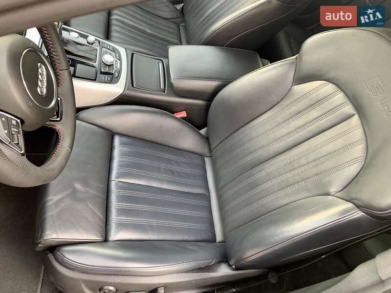 Универсал Audi A6 2012 в Виннице фото 13 Универсал Audi A6 2012 в Виннице