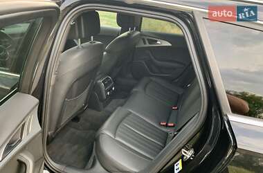 Универсал Audi A6 2012 в 