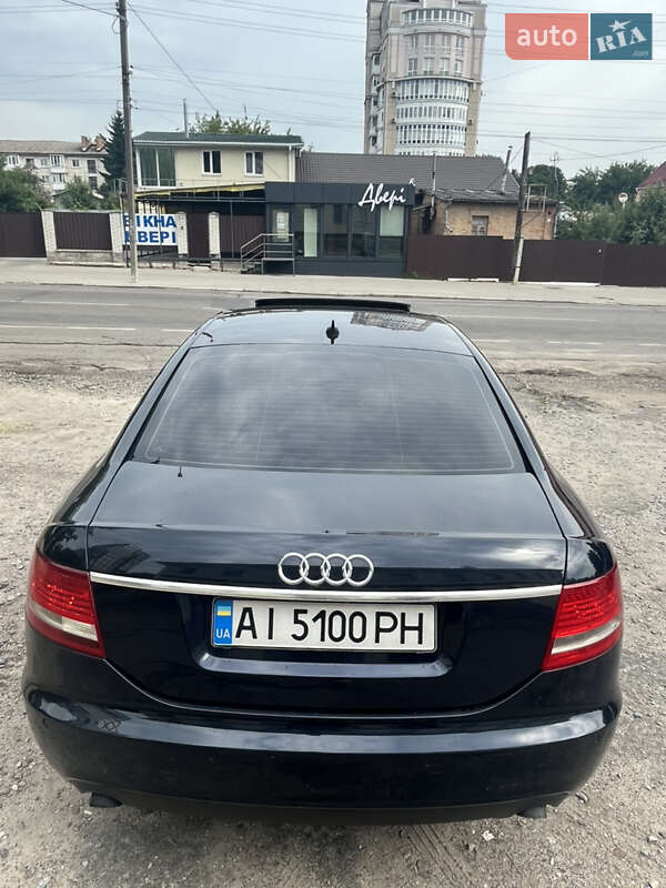 Седан Audi A6 2004 в Белой Церкви фото 5 Седан Audi A6 2004 в Белой Церкви