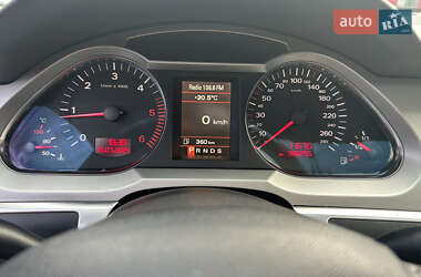 Седан Audi A6 2007 в 
