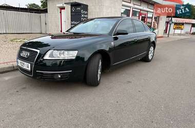 Седан Audi A6 2008 в Борисполі