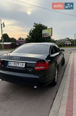 Седан Audi A6 2008 в Борисполе