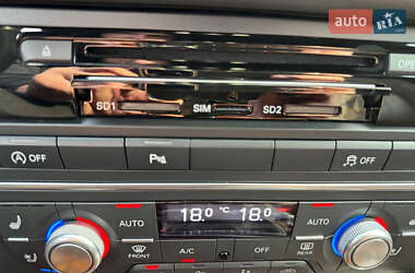 Седан Audi A6 2013 в Львове
