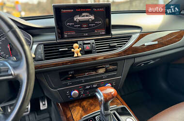 Седан Audi A6 2013 в Львове