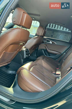 Седан Audi A6 2013 в Львове