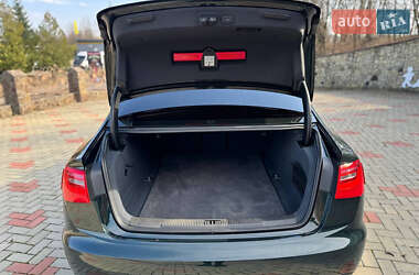 Седан Audi A6 2013 в Львове