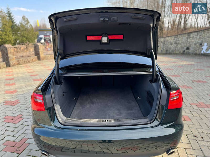 Седан Audi A6 2013 в Львові