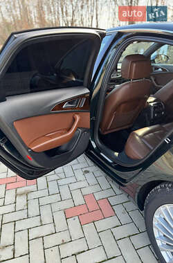 Седан Audi A6 2013 в Львове