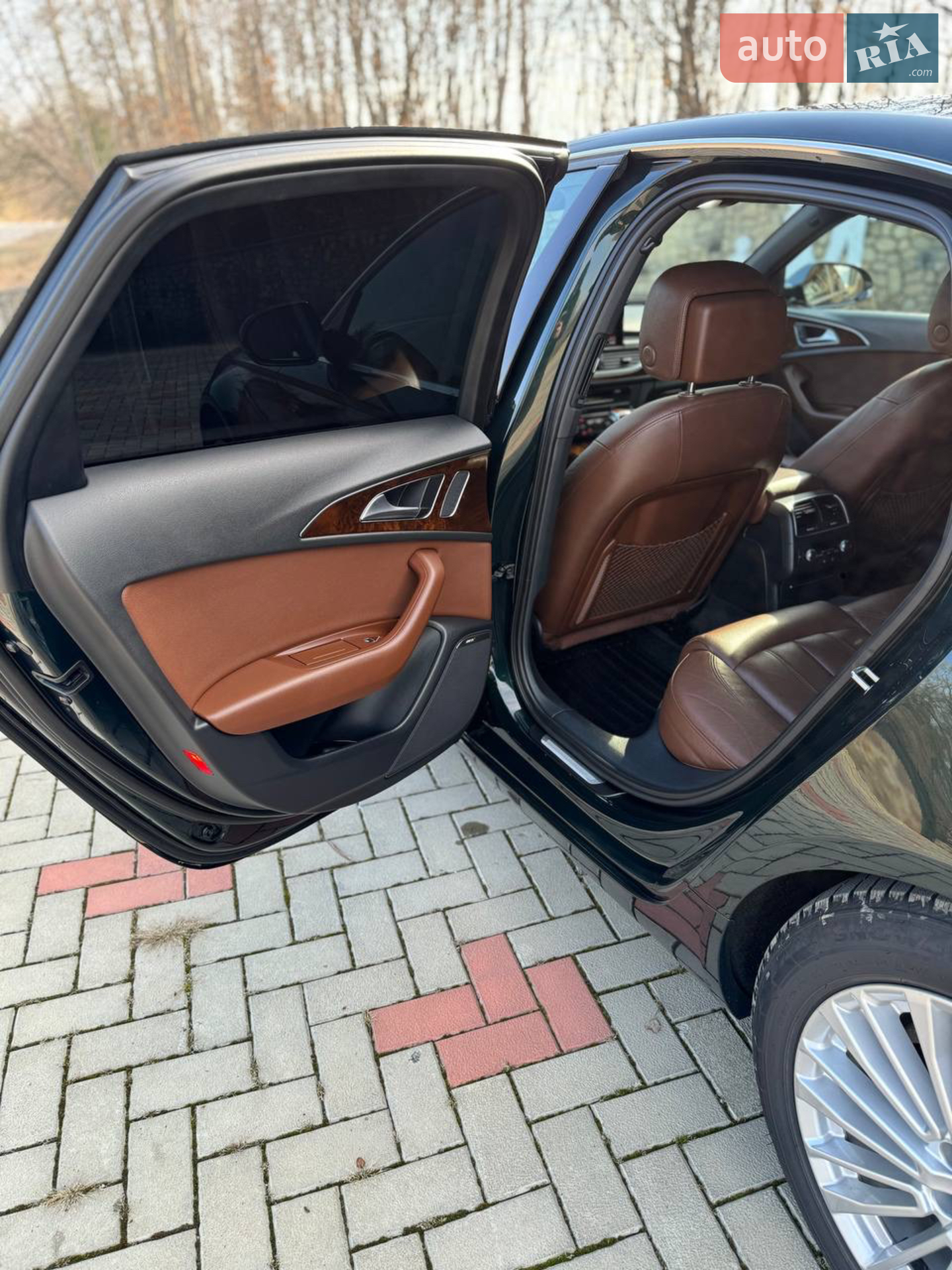 2013 Audi A6 - мініатюра 22