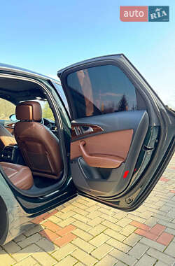 Седан Audi A6 2013 в Львове
