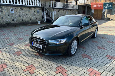 Седан Audi A6 2013 в Львове