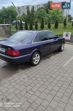Седан Audi A6 1997 в 