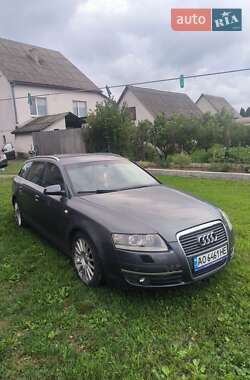 Универсал Audi A6 2005 в 