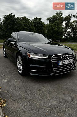 Седан Audi A6 2015 в 