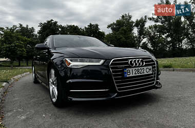 Audi A6 2015