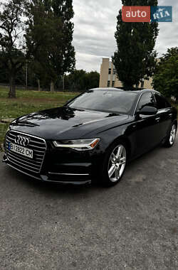 Седан Audi A6 2015 в 