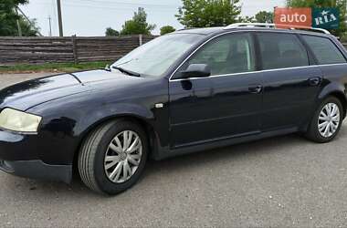 Универсал Audi A6 2003 в 