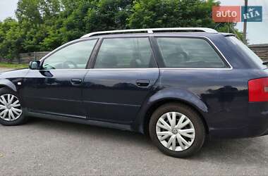 Универсал Audi A6 2003 в 