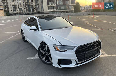 Audi A6 2020 Audi A6 2020