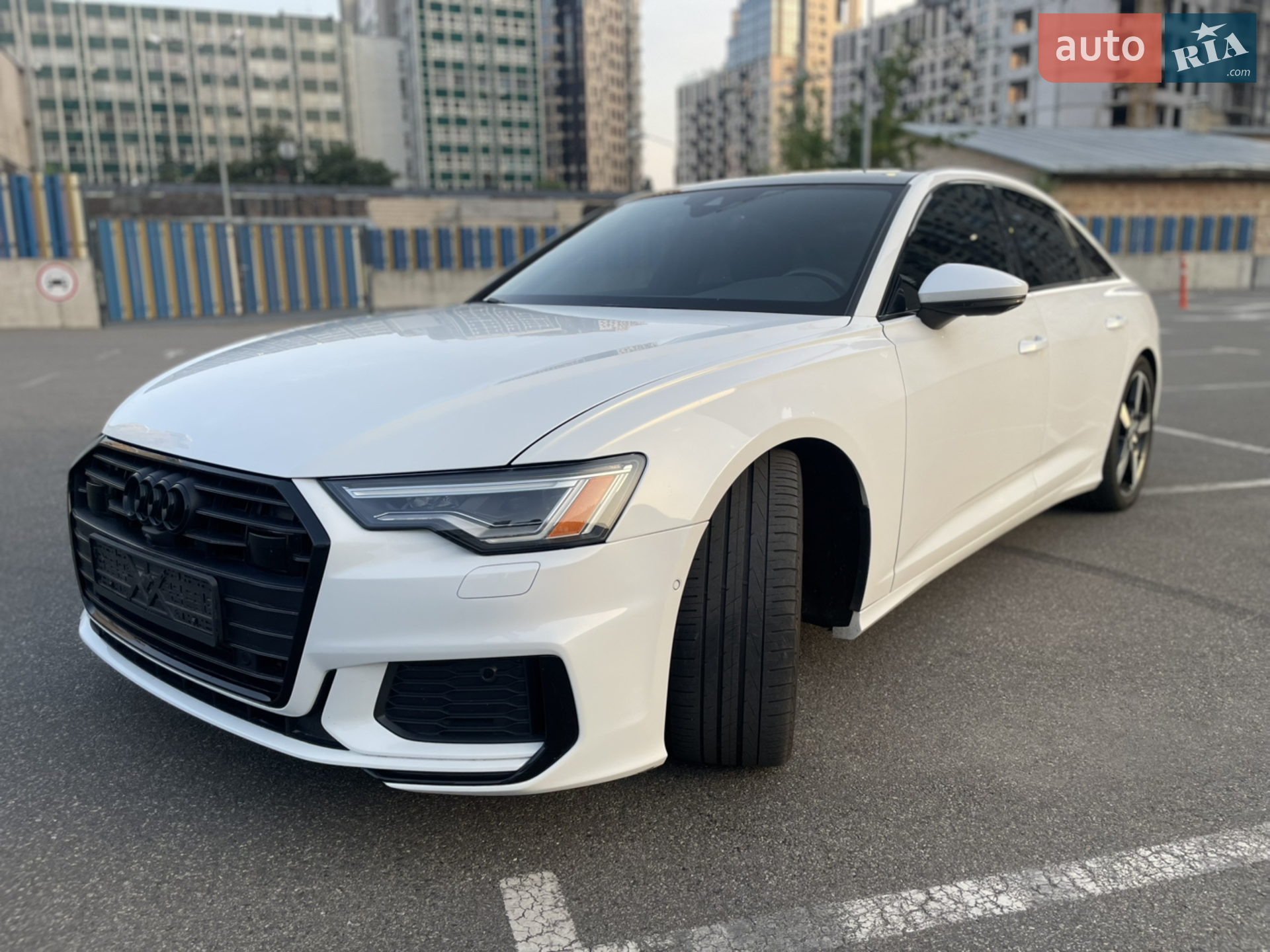2020 Audi A6 - мініатюра 3