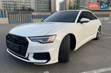 Седан Audi A6 2020 в 