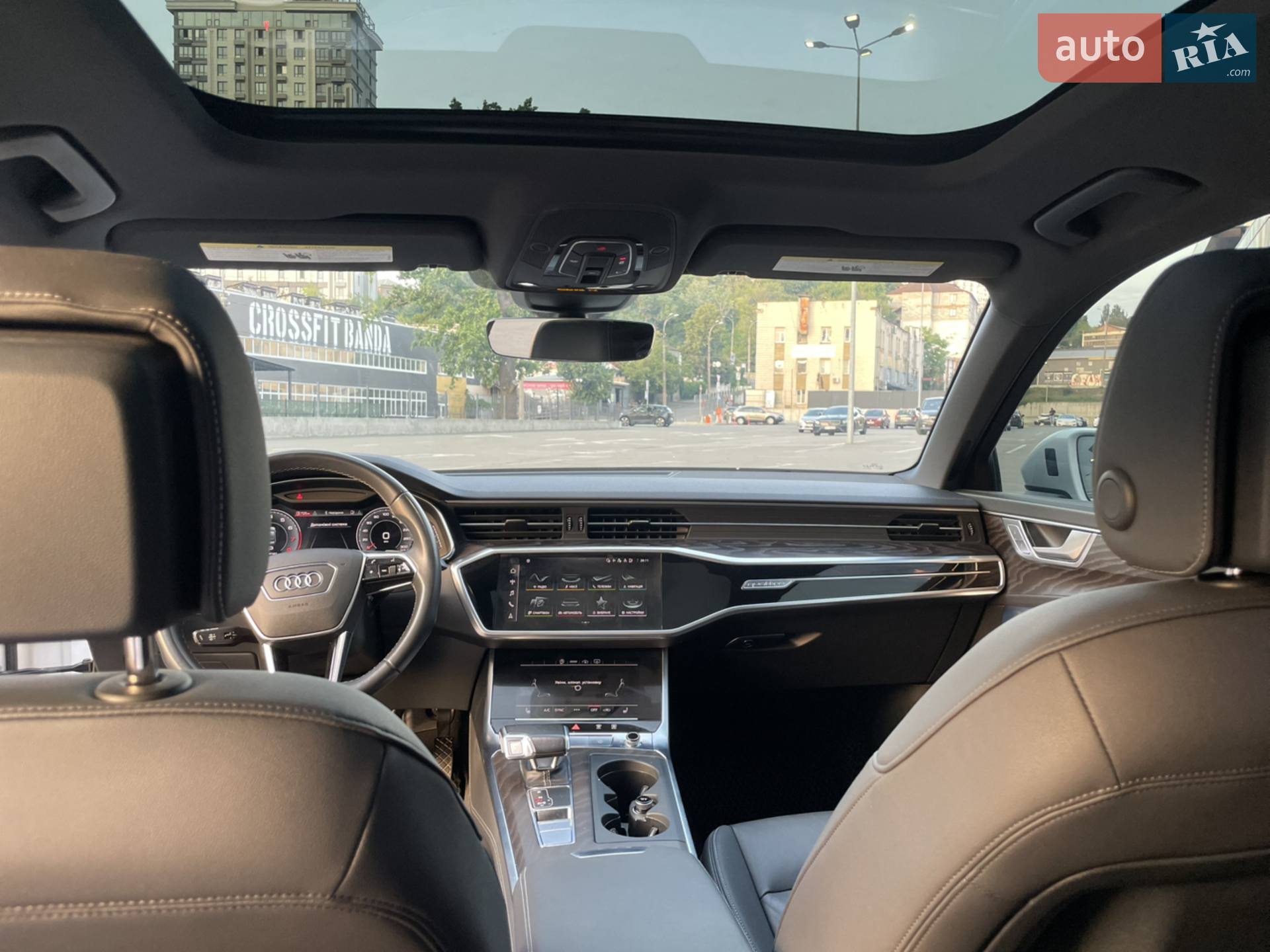 2020 Audi A6 - мініатюра 10