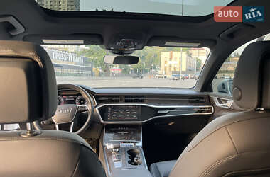Седан Audi A6 2020 в 