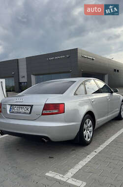 Audi A6 2008 Audi A6 2008