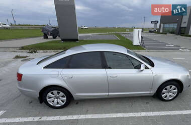 Седан Audi A6 2008 в 