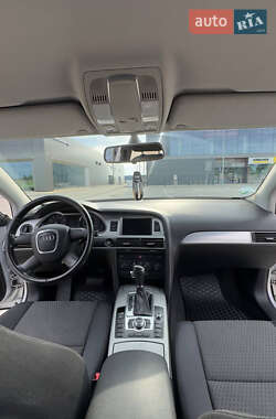 Седан Audi A6 2008 в 