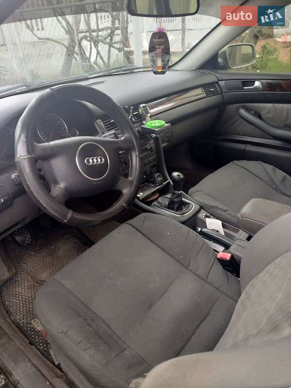 Универсал Audi A6 2003 в Львове