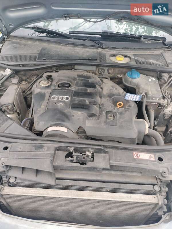 Универсал Audi A6 2003 в Львове