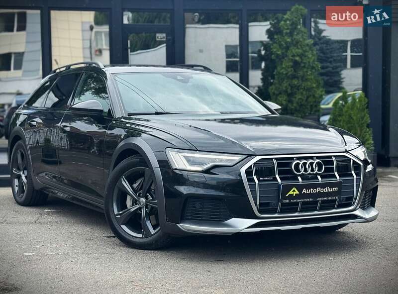 Універсал Audi A6 2019 в 