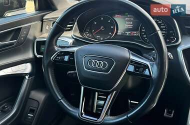 Універсал Audi A6 2019 в 