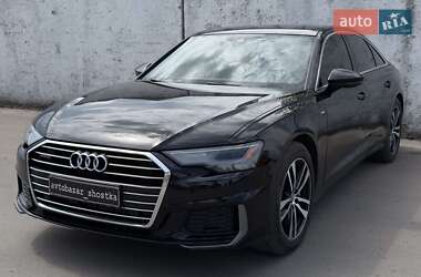 Седан Audi A6 2018 в Шостке