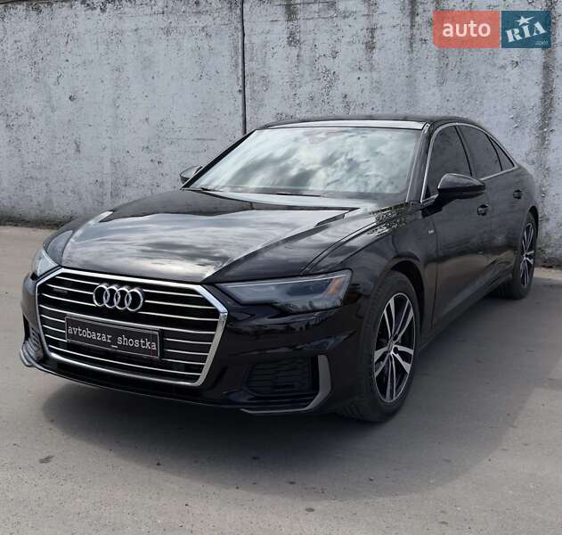 Audi A6 2018