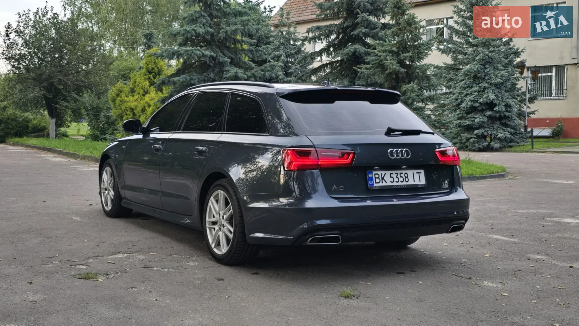 2015 Audi A6 - мініатюра 2