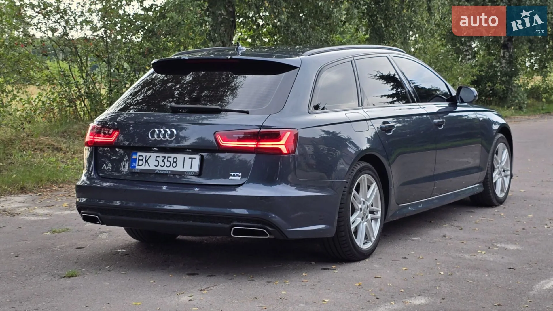 2015 Audi A6 - мініатюра 4