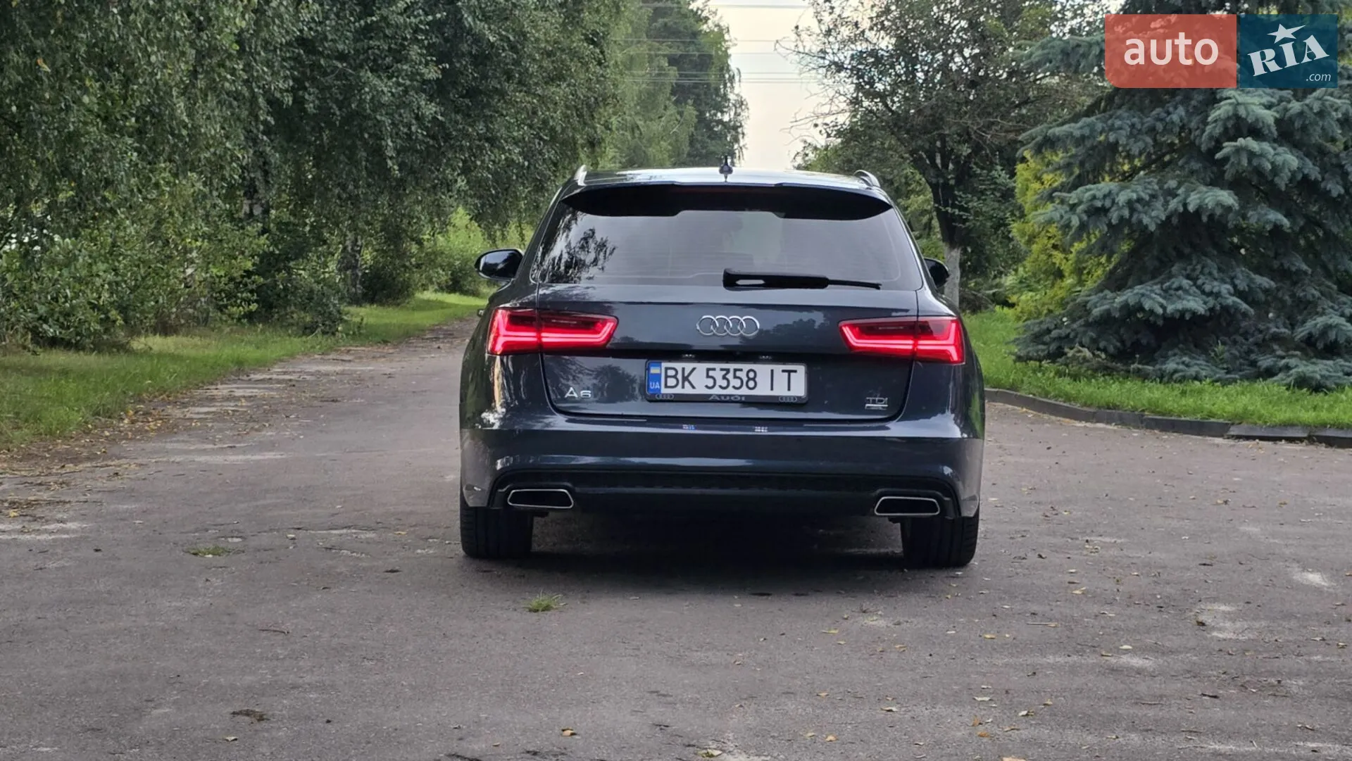 2015 Audi A6 - мініатюра 5