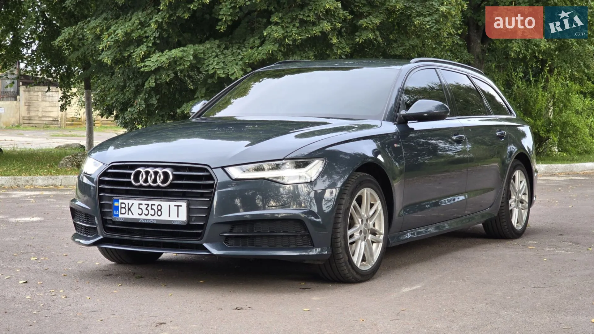 2015 Audi A6 - мініатюра 6