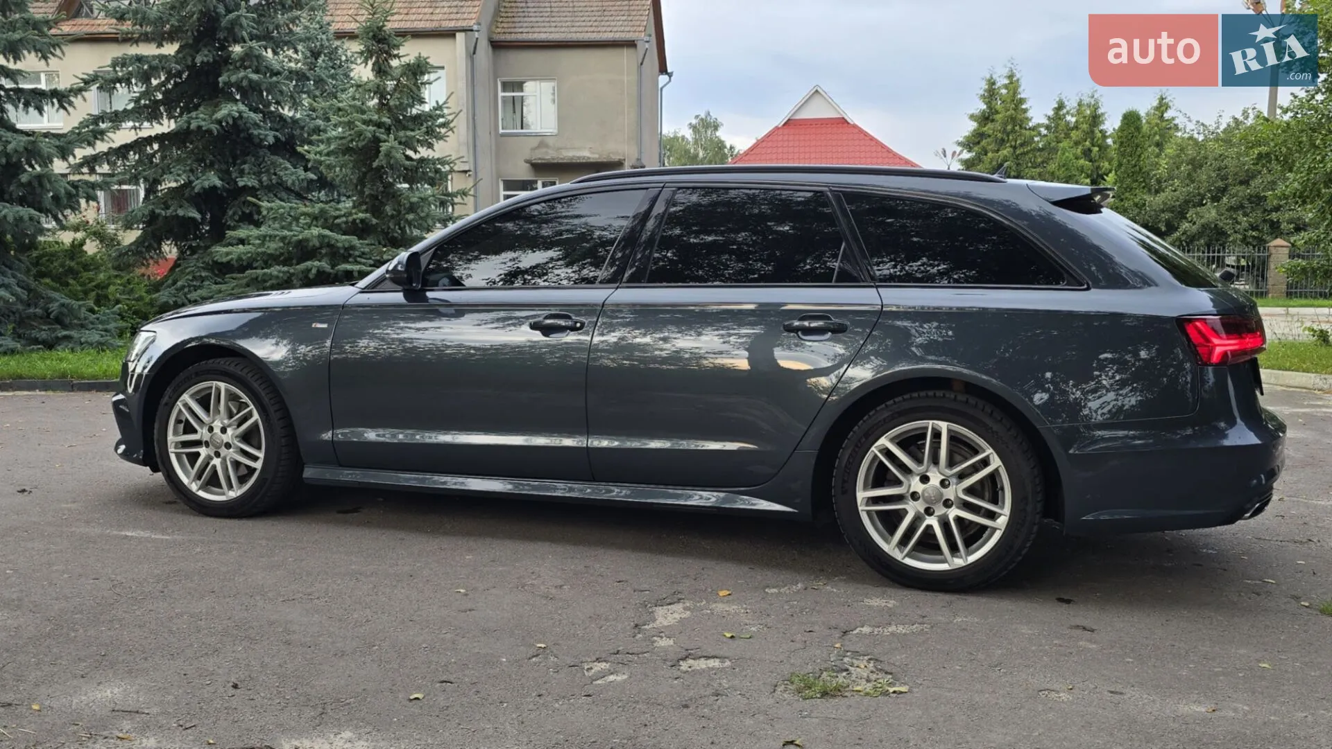 2015 Audi A6 - мініатюра 8