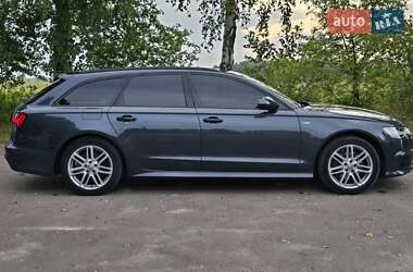 Универсал Audi A6 2015 в Ровно