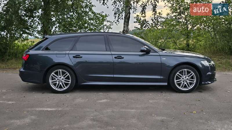 Универсал Audi A6 2015 в Ровно